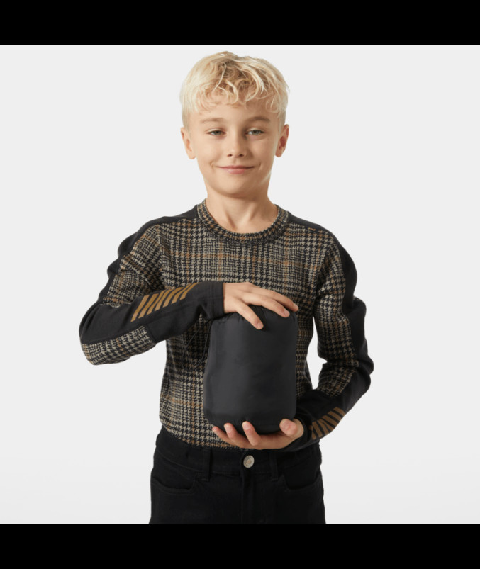 detail Dětská bunda Helly Hansen JR MARKA INSULATOR JACKET