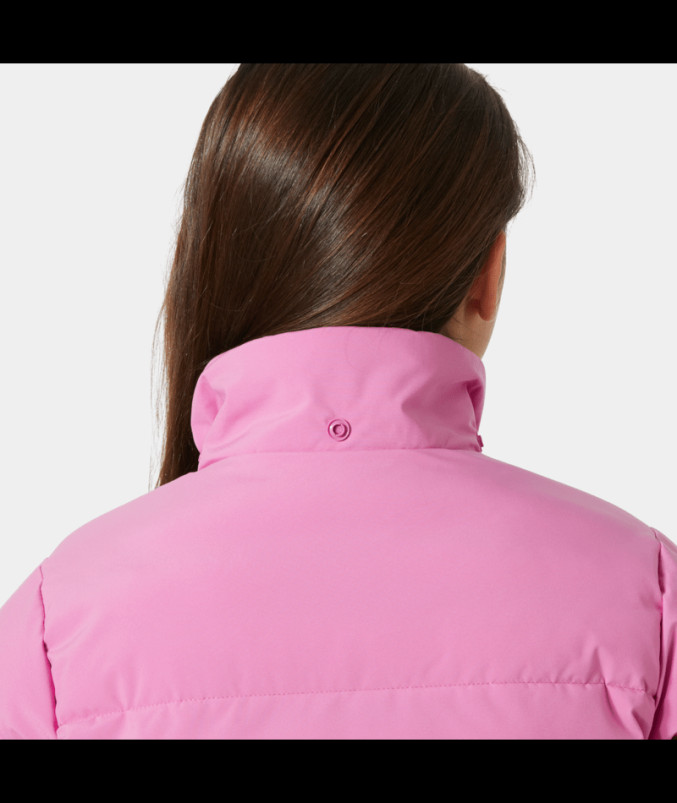 detail Dětská bunda Helly Hansen JR GIRL NORA PUFFY JACKET