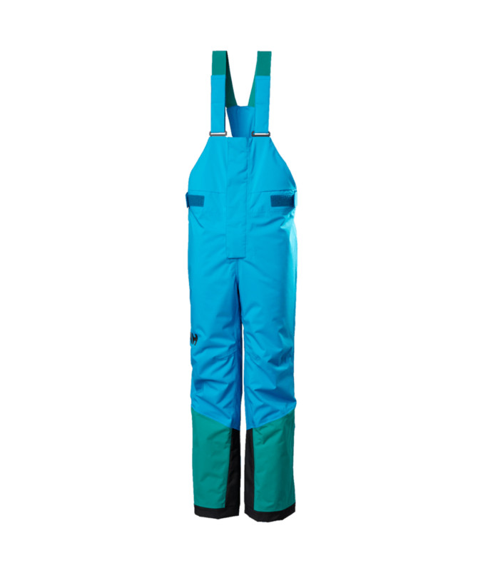 detail Dětské kalhoty Helly Hansen JR SUMMIT 2.0 BIB PANT