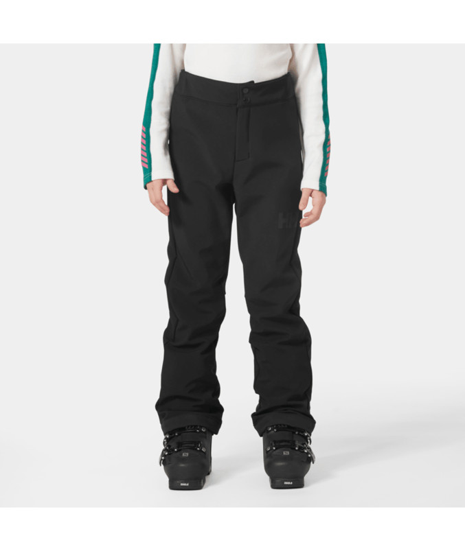 detail Dětské kalhoty Helly Hansen JR GIRL MAYA STRETCH SKI PANT