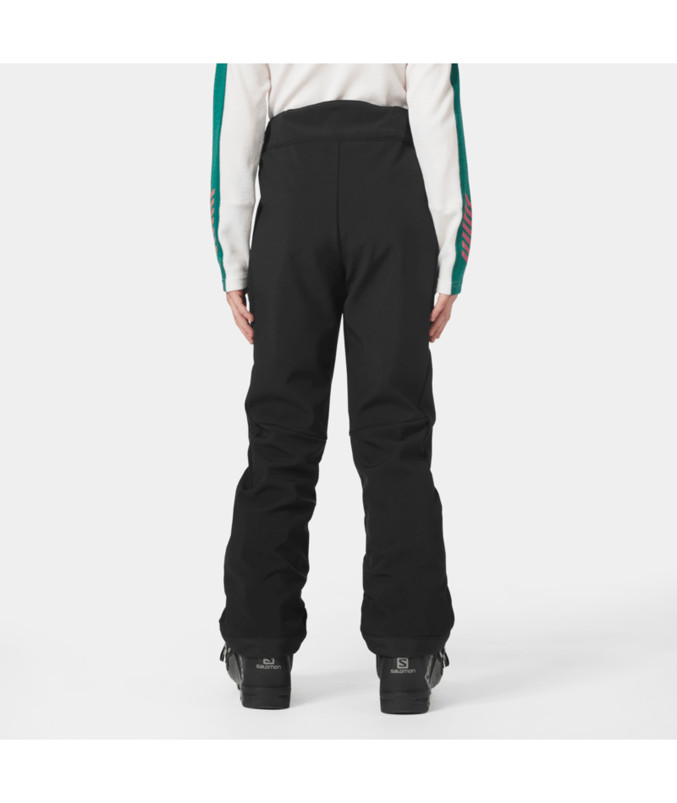 detail Dětské kalhoty Helly Hansen JR GIRL MAYA STRETCH SKI PANT
