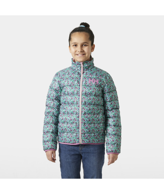 detail Dětská bunda Helly Hansen JR MARKA INSULATOR JACKET
