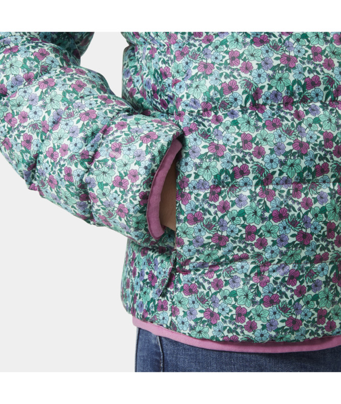 detail Dětská bunda Helly Hansen JR MARKA INSULATOR JACKET