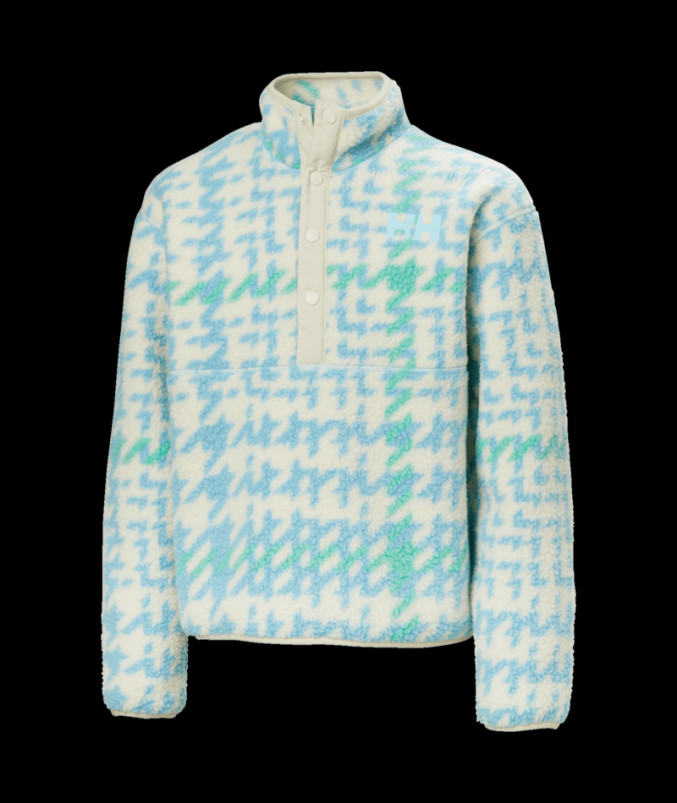detail Dětská bunda Helly Hansen JR FROSTY PILE SWEATER