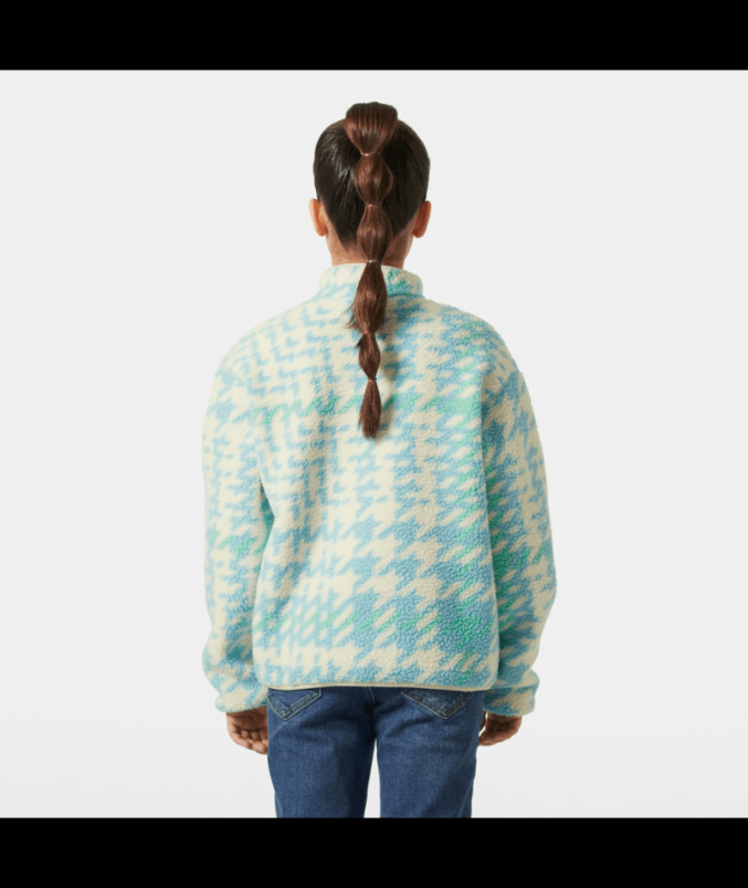 detail Dětská bunda Helly Hansen JR FROSTY PILE SWEATER