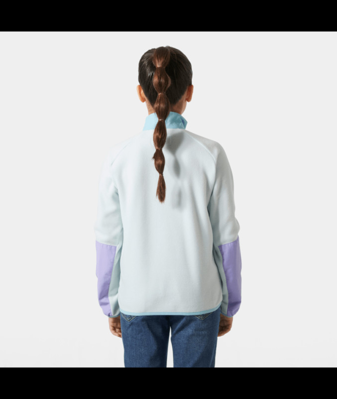 detail Dětská bunda Helly Hansen JR MARKA FLEECE JACKET