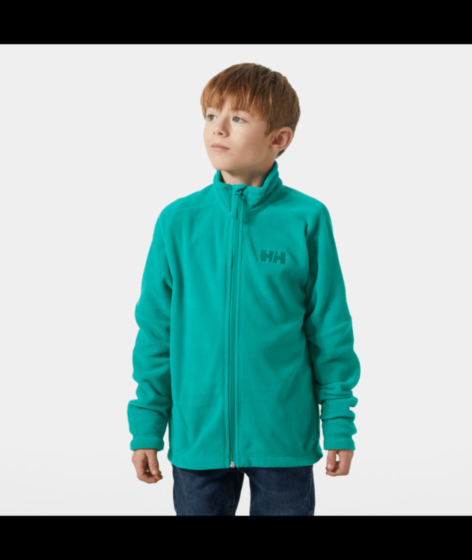 detail Dětská bunda Helly Hansen JR DAYBREAKER 2.0 JACKET
