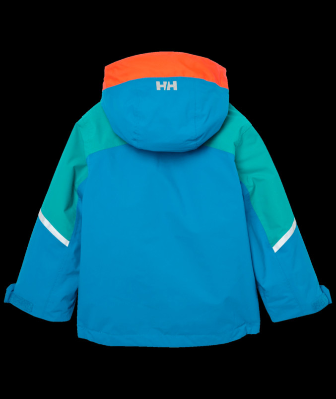 detail Dětská bunda Helly Hansen K LEGEND JACKET