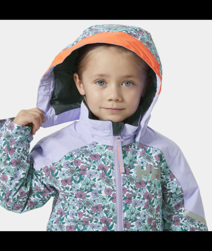 detail Dětská bunda Helly Hansen K LEGEND JACKET