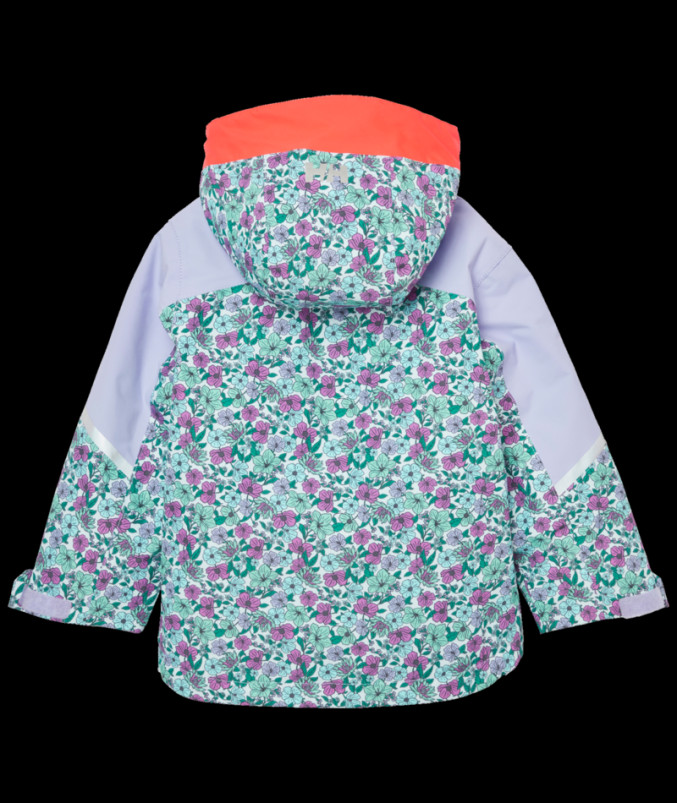 detail Dětská bunda Helly Hansen K LEGEND JACKET