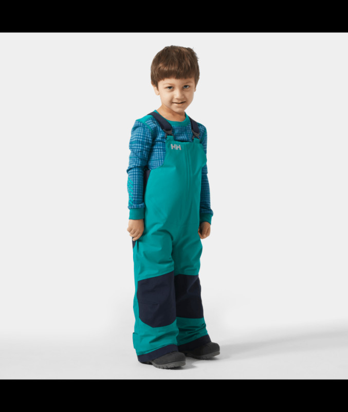 detail Dětské kalhoty Helly Hansen K RIDER 2 INS BIB