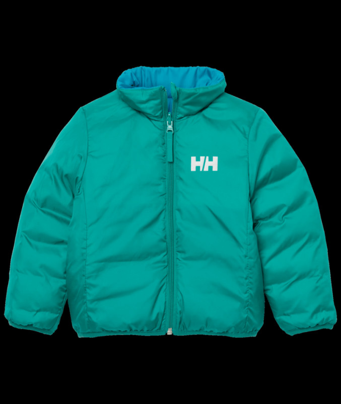 detail Dětská bunda Helly Hansen K DALEN REVERSIBLE JACKET