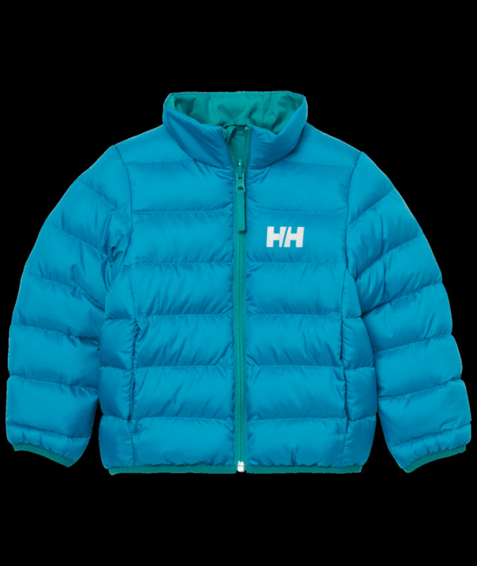 detail Dětská bunda Helly Hansen K DALEN REVERSIBLE JACKET