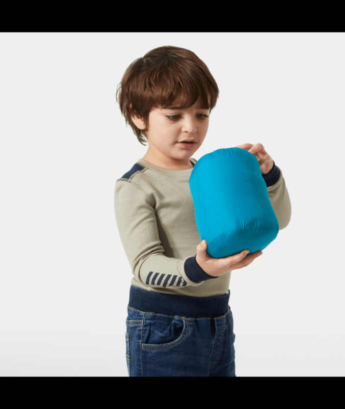 detail Dětská bunda Helly Hansen K DALEN REVERSIBLE JACKET