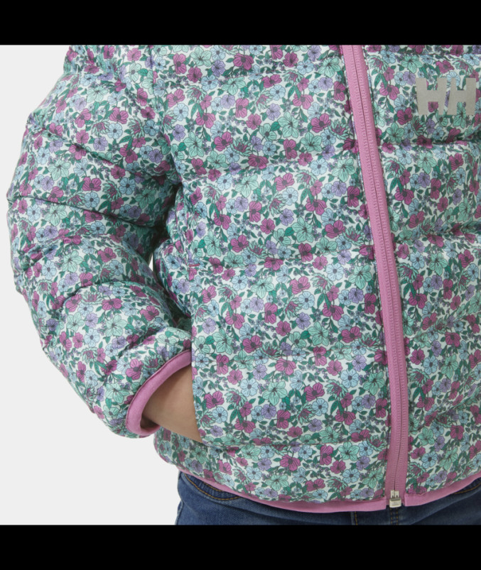 detail Dětská bunda Helly Hansen K DALEN REVERSIBLE JACKET