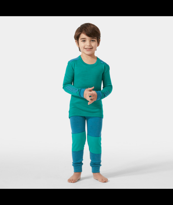 detail Dětské termoprádlo Helly Hansen K LIFA MERINO SET