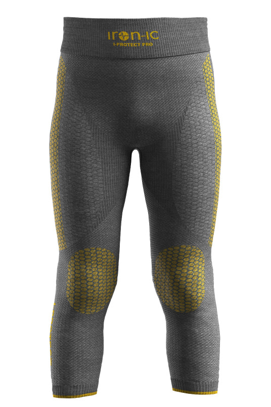 detail Juniorské NEPRŮŘEZNÉ TERMOPRÁDLO Iron-ic FIS** I-protect PRO kalhoty JR