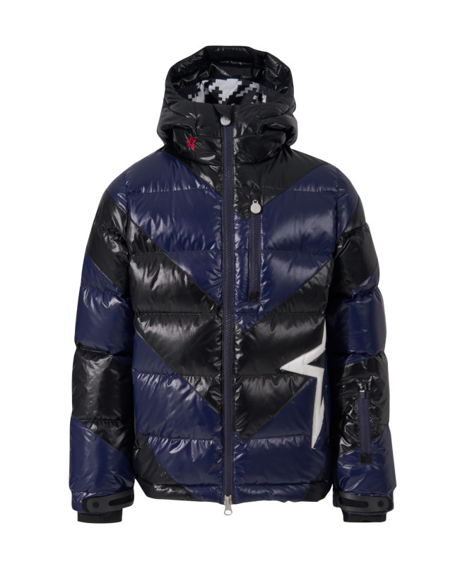 detail Dětská bunda Perfect Moment super mojo jacket