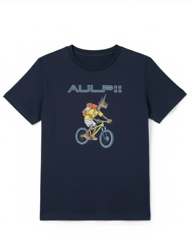 detail Dětské tričko AULP DELKO