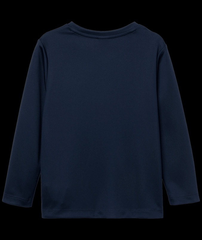 detail Dětské tričko Helly Hansen K HH TECH GRAPHIC LS TOP