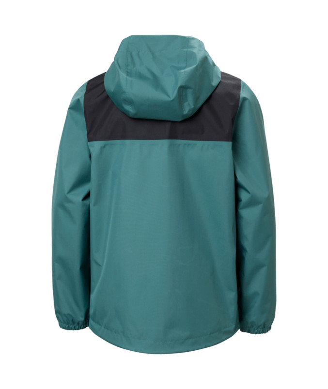 detail Dětská pláštěnka Helly Hansen JR VANCOUVER RAIN JACKET