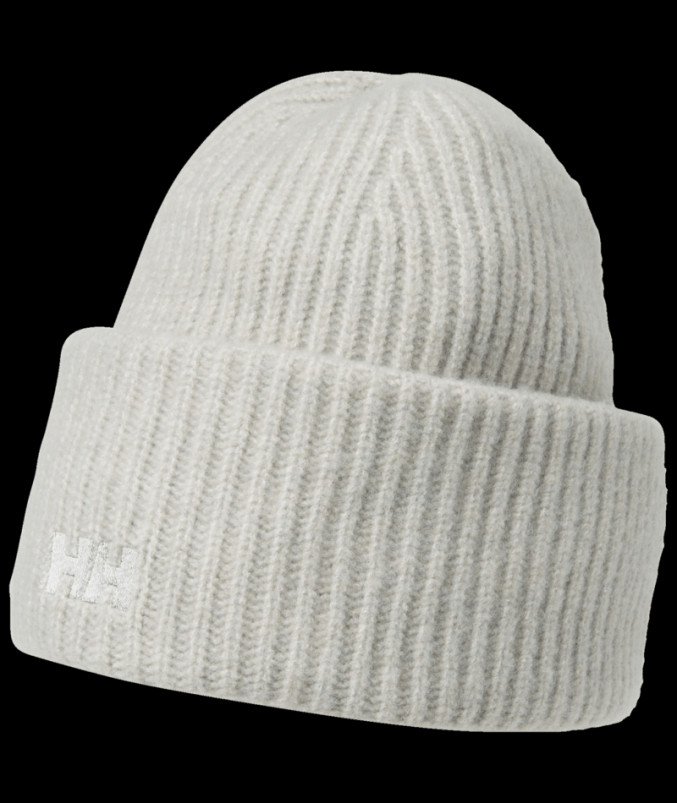 detail Helly Hansen SOFT RIB BEANIE
