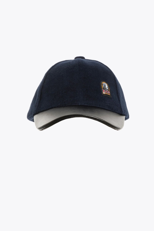 detail Unisex kšiltovka PARAJUMPERS WOOL CLOTH CAP