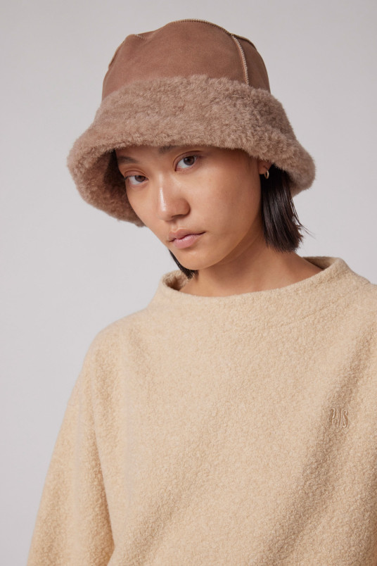 detail Parajumpers FLUFFY BUCKET