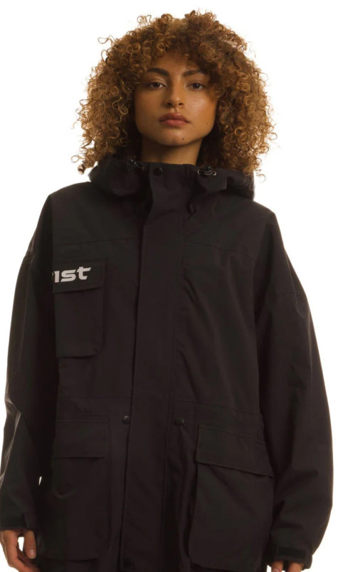 detail Unisex pláštěnka VIST MASS AQUA RAINCOAT