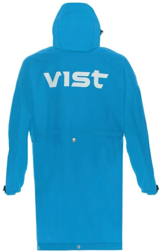 detail Unisex pláštěnka VIST MASS AQUA RAINCOAT