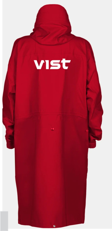 detail VIST MASS AQUA RAINCOAT