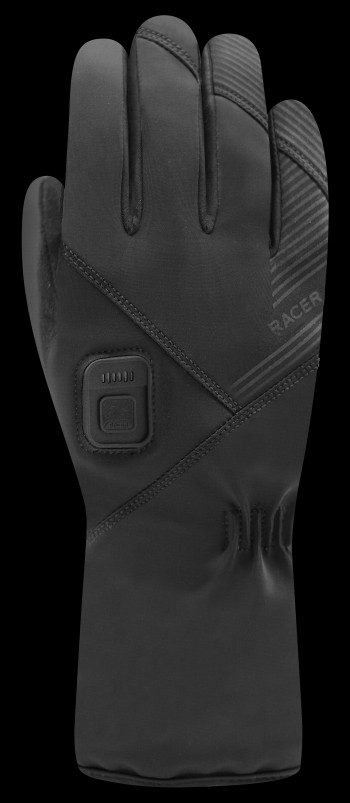 detail RACER 1927 EGLOVE 4 - Heated gloves