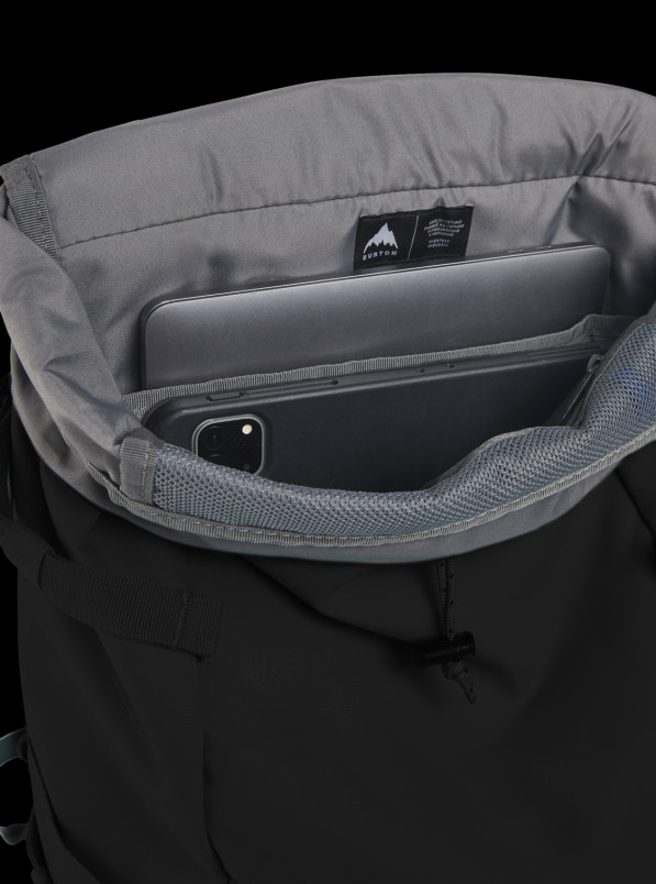 detail Burton Tinder 2.0 30L Backpack