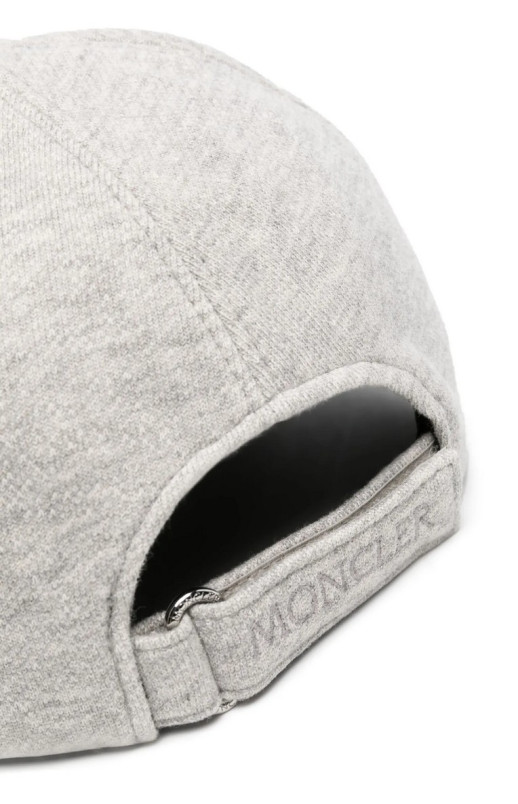 detail Moncler BASEBALL CAP