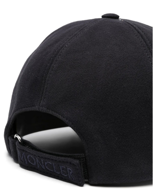 detail Unisex kšiltovka Moncler BASEBALL CAP