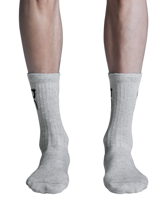 detail Unisex ponožky ON Logo Sock High 3P