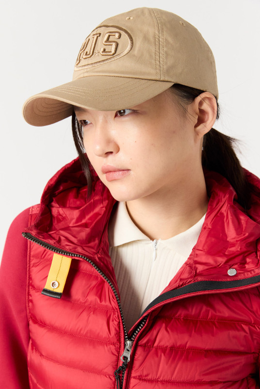 detail Unisex kšiltovka Parajumpers PJS CAP