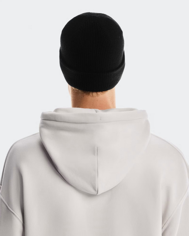 detail ON Merino Beanie