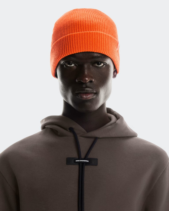 detail ON Merino Beanie