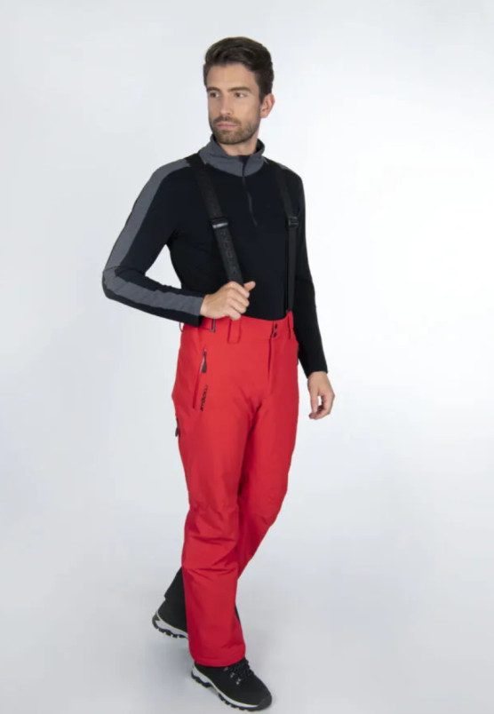 detail Pánské Stöckli Ski Pants Race