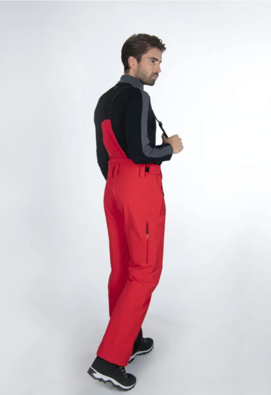 detail Pánské Stöckli Ski Pants Race