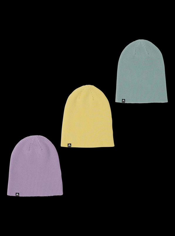 detail Burton Recycled DND Beanie (3 Pack)