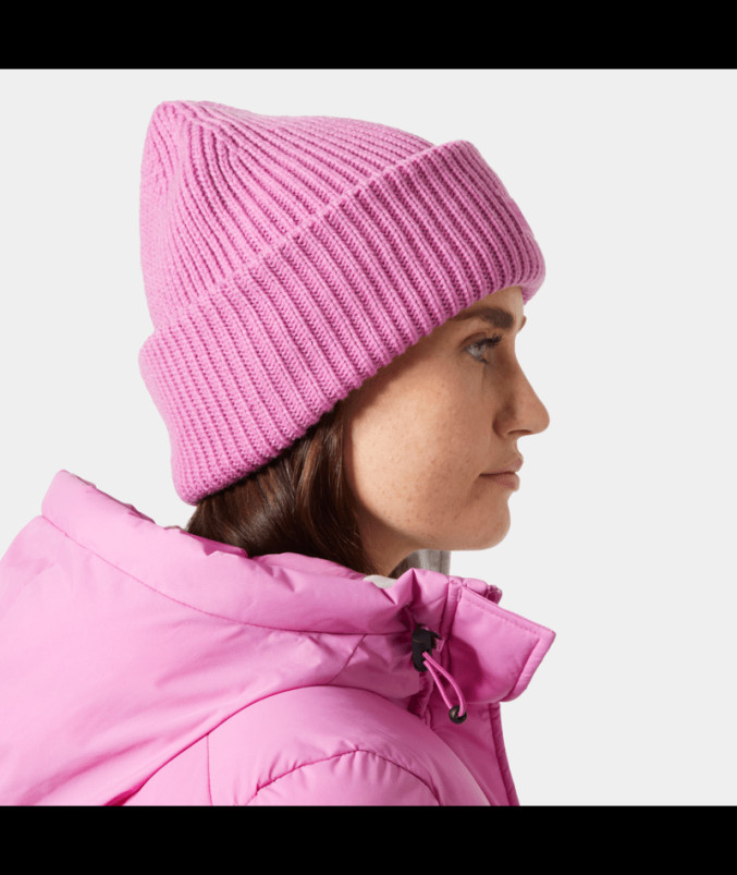 detail Helly Hansen HH RIB BEANIE