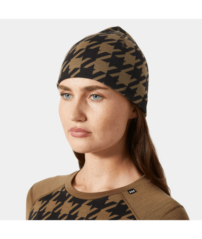 detail Unisex čepice Helly Hansen HH LIFA MERINO BEANIE