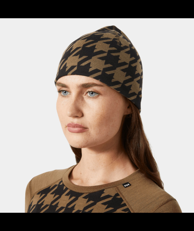 detail Helly Hansen HH LIFA MERINO BEANIE