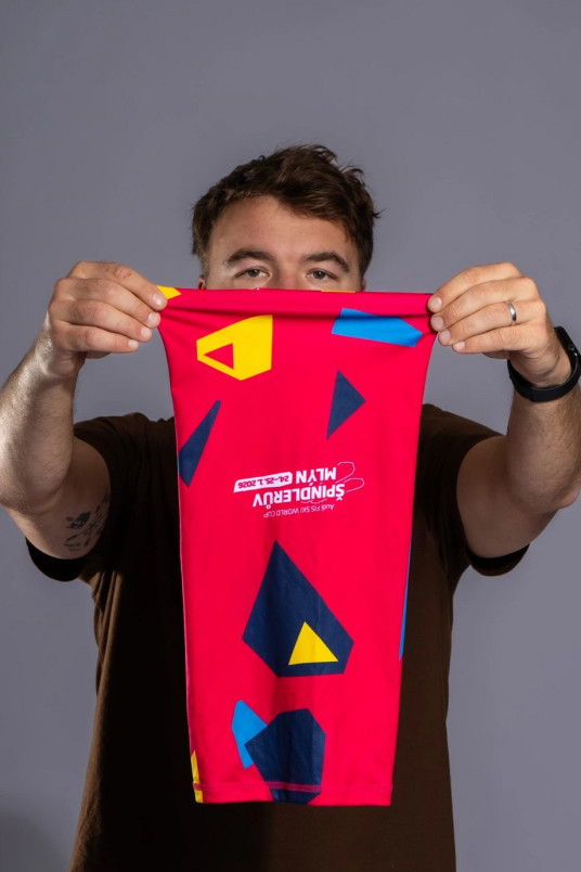 detail WORLD CUP FANS Šátek World Cup