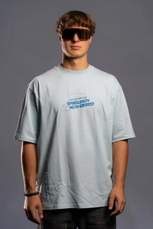 detail WORLD CUP FANS Triko Oakley World Cup SOHO