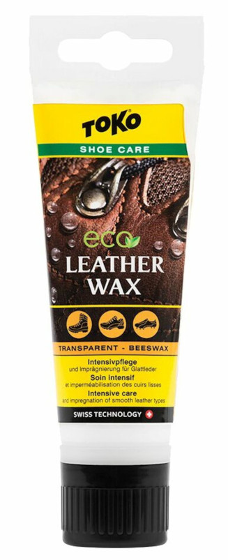 detail TOKO Leather Wax Transp-Beeswax 75ml