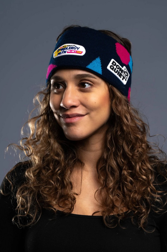 detail Zimní čelenka WORLD CUP FANS 