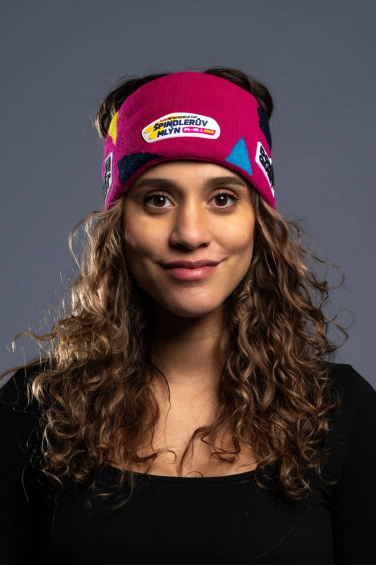 detail Zimní čelenka WORLD CUP FANS 